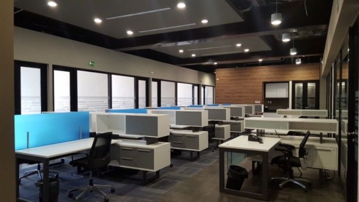 Renta de coworking